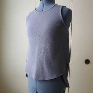 Deletta Sleeveless Top